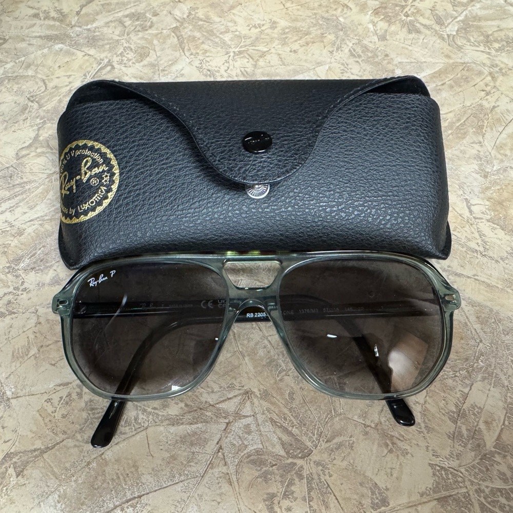 Ray-Ban polarized sunglasses